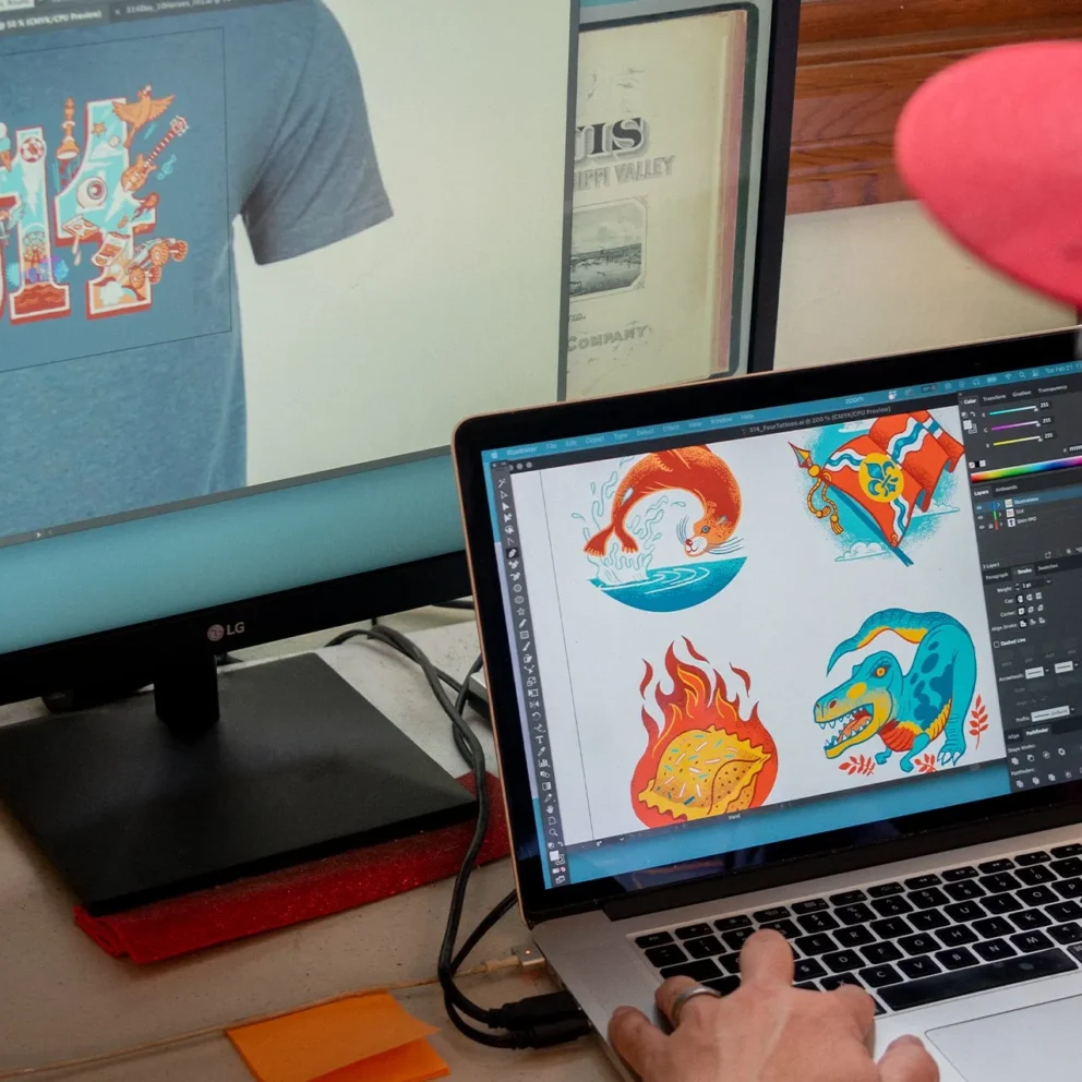 Dan Zettwoch 314 Day design creation