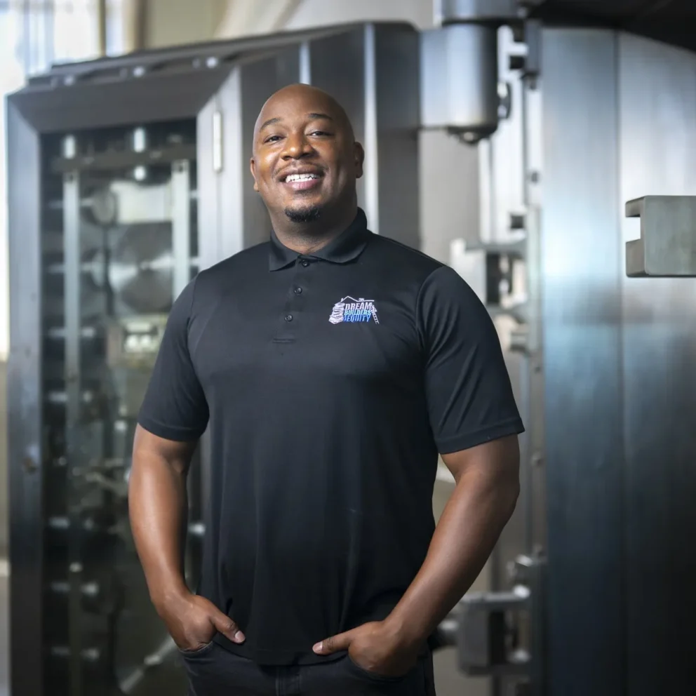 Michael Woods, co-founder, Dream Builders 4 Equity