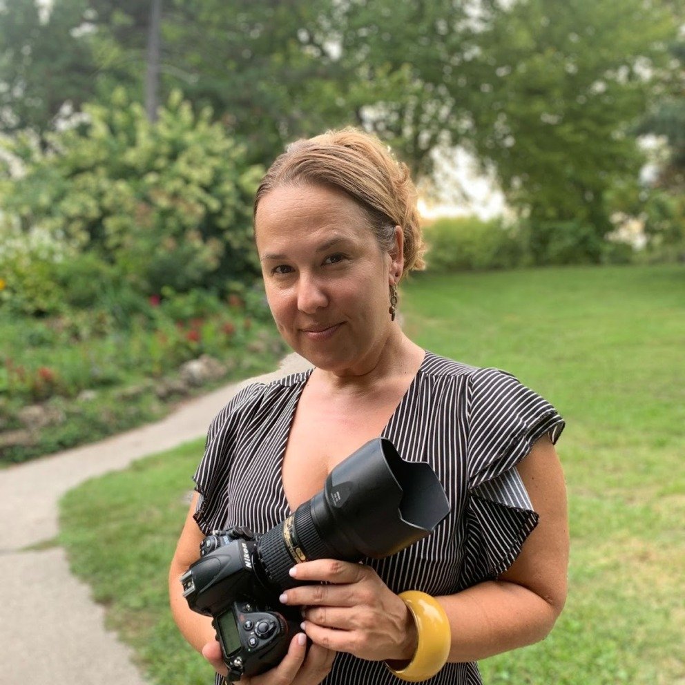 Humans of St. Louis - Lindy Drew, MPH, MSW