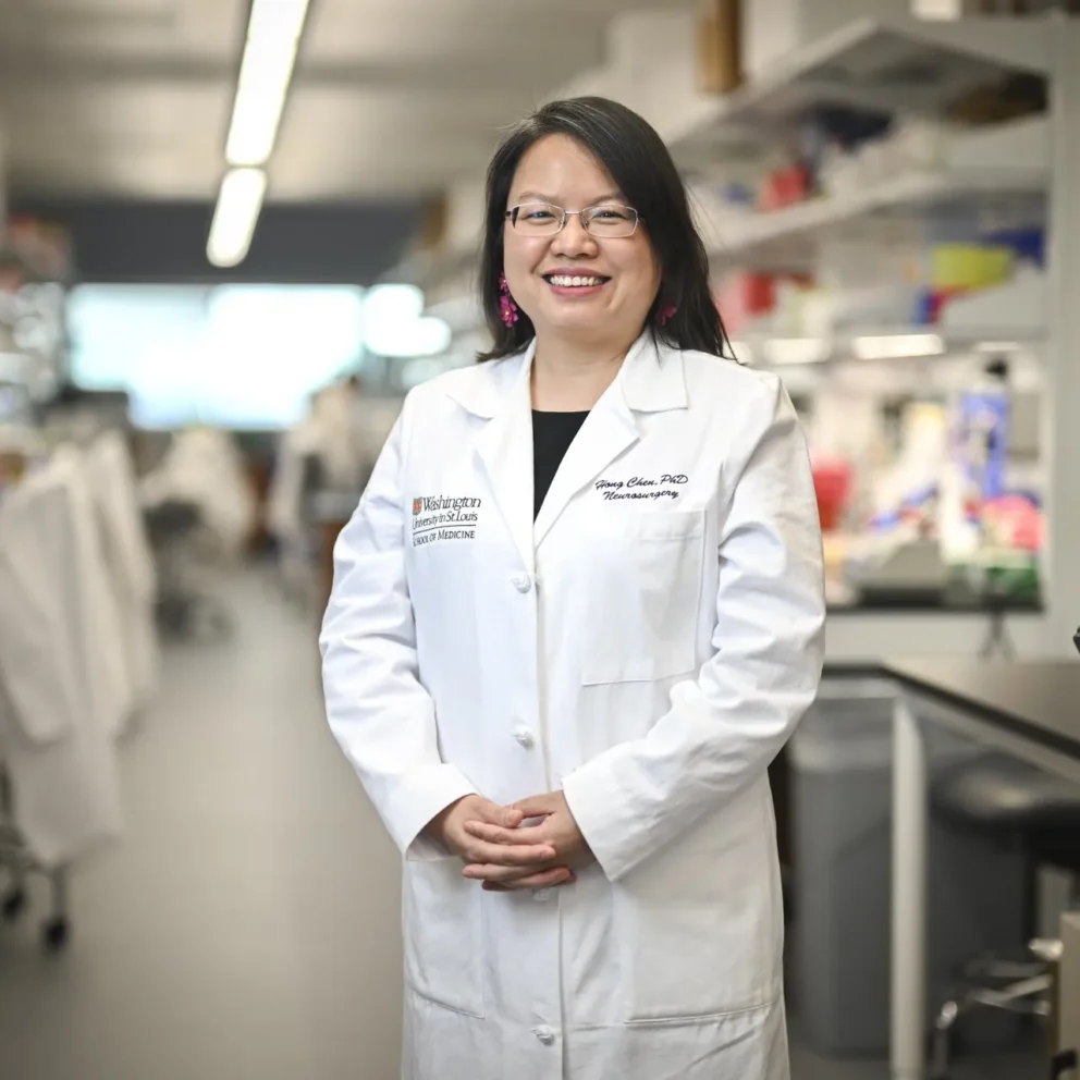 Dr. Hong-Chen