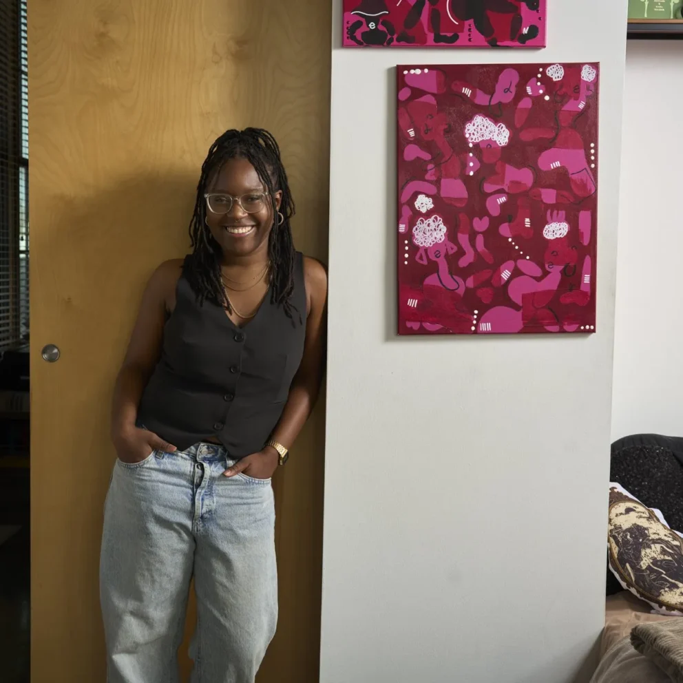 314 Day Artist Natasha Anderson